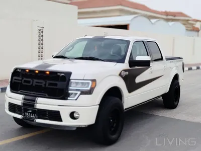 Ford F-150 FX4 2012
